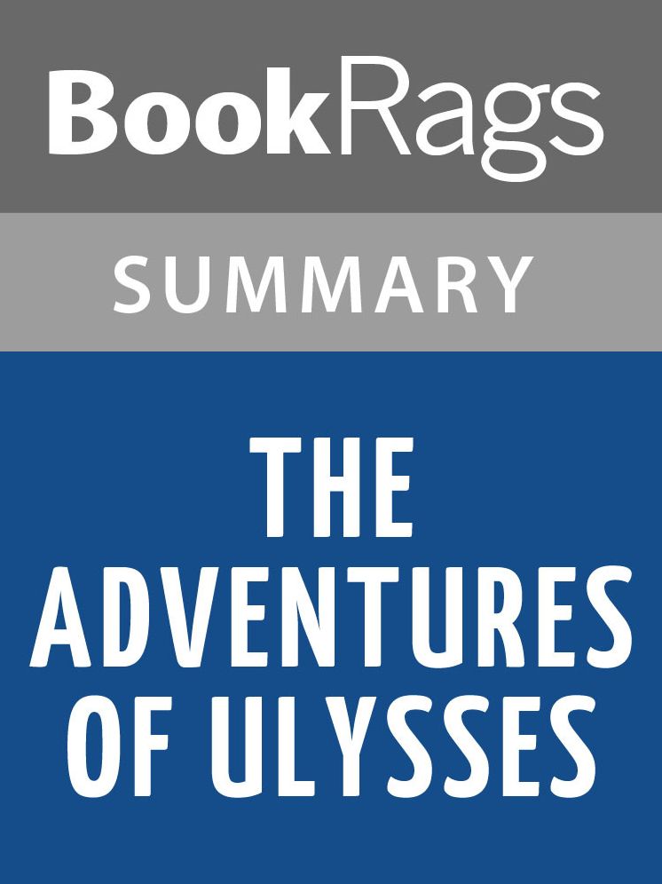 The Adventures of Ulysses by Bernard Evslin l Summary & Study Guide