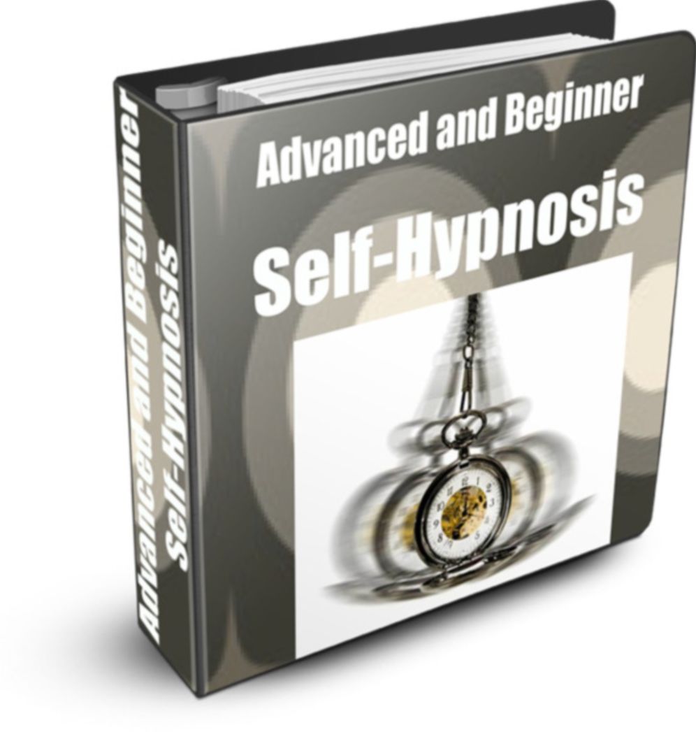 Advanced and Beginner Self Hypnosis Learn How To Relax, Increase Energy