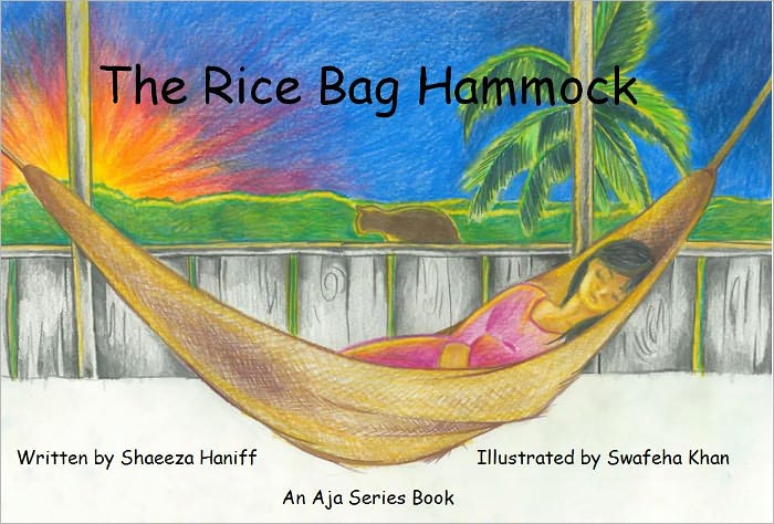 The Rice Bag Hammock