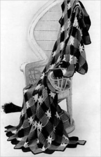 Crocheted Afghan Patterns - Vintage Patterns To Crochet