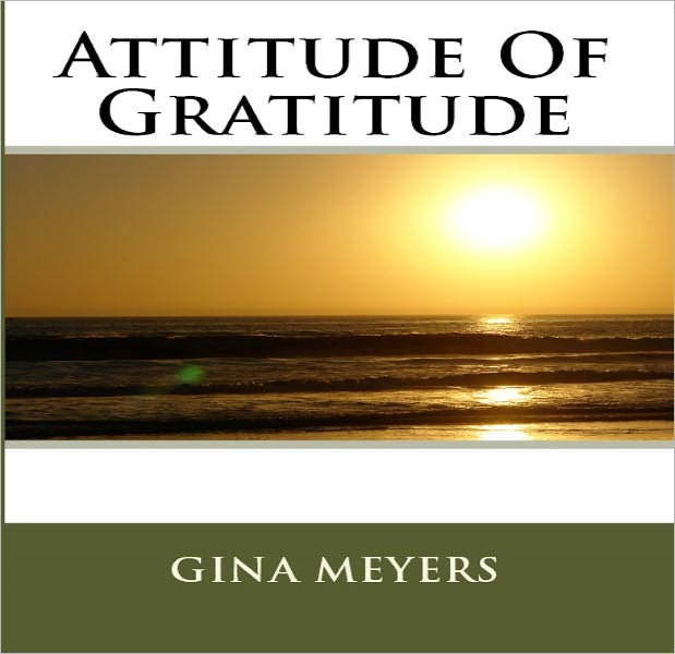 Attitude Of Gratitude