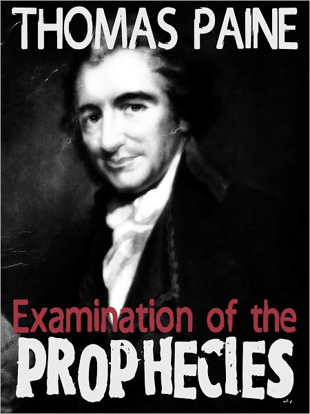 Examination Of The Prophecies