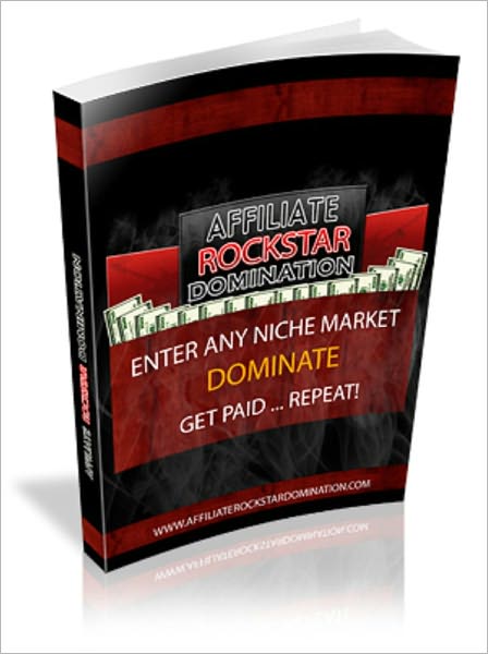 Affiliate Rockstar Domination