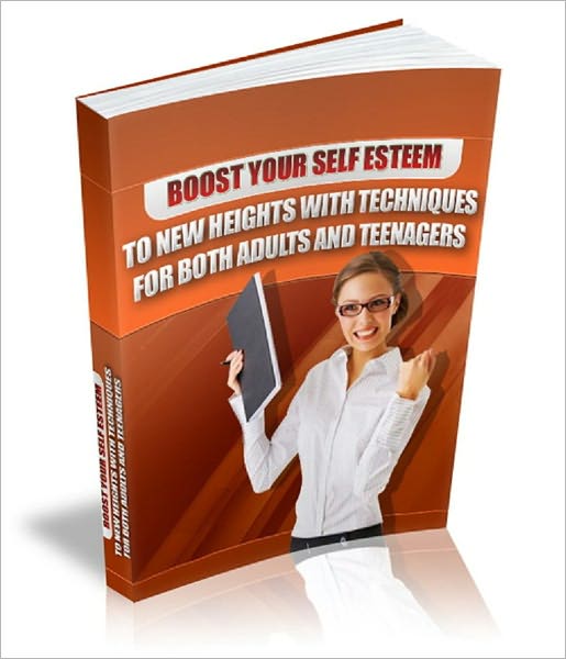 Boost Your Self Esteem