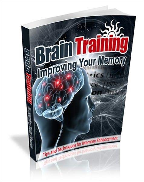 Brain Training: Improving Your Memory