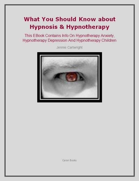 What You Should Know about Hypnosis & Hypnotherapy