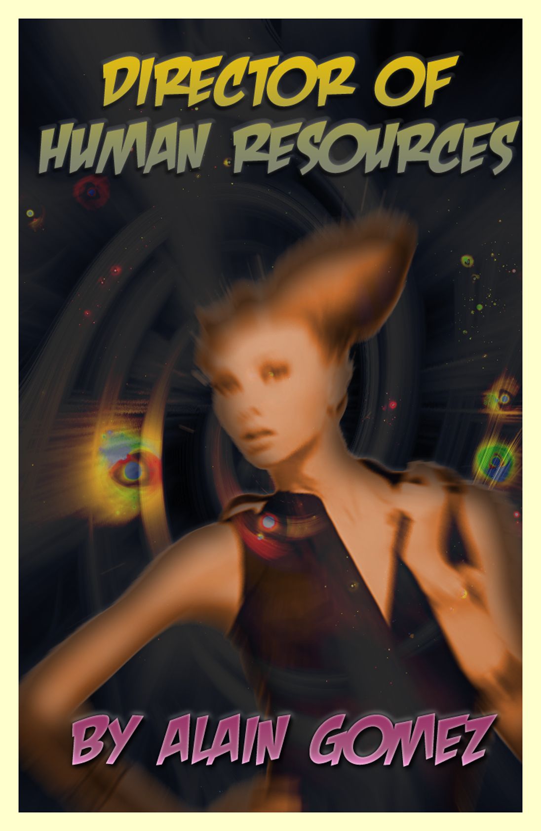 Director of Human Resources (Space Hotel Series #4)