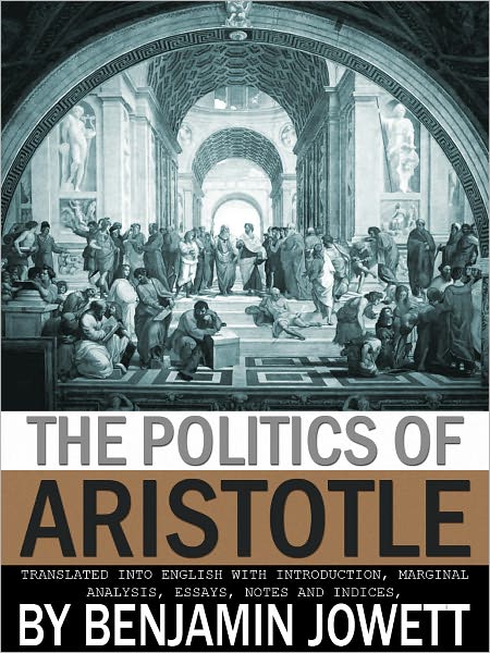 The Politics of Aristotle