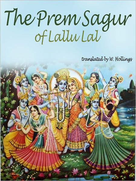 The Prem Sagur of Lallu Lal