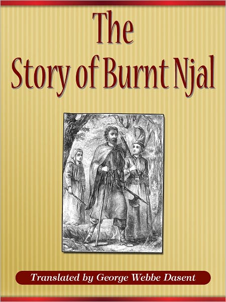 The Story Of Burnt Njal