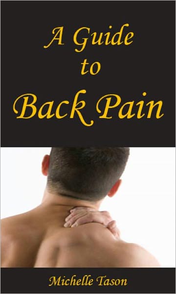 A Guide To Back Pain