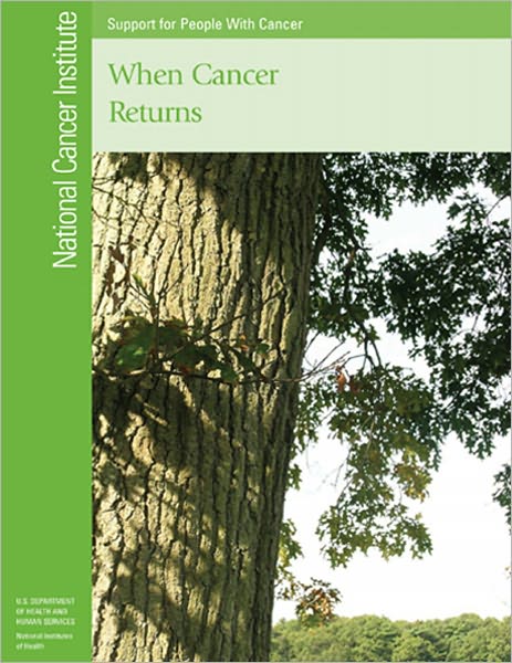 Support for People With Cancer: When Cancer Returns
