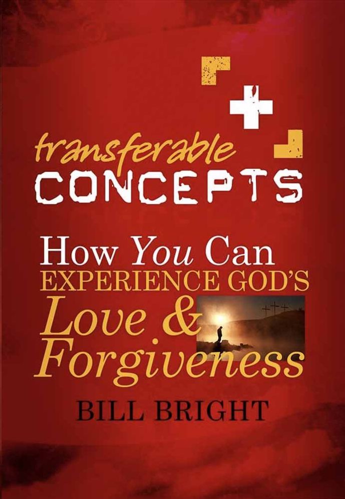 How You Can Experience God's Love and Forgiveness