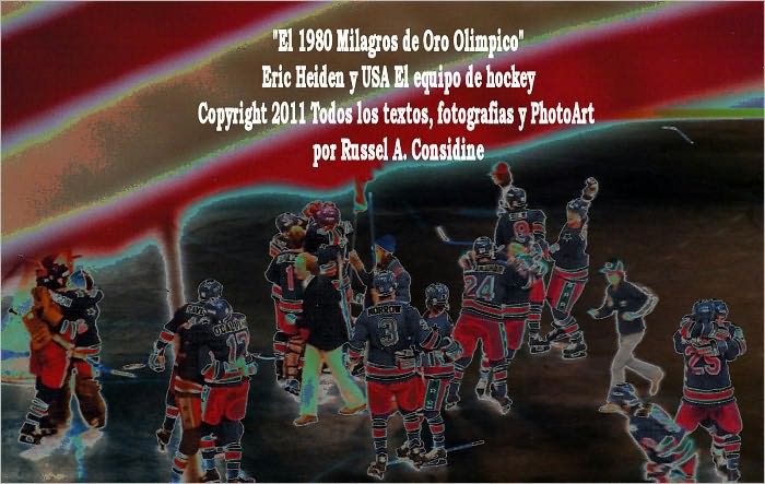 "El 1980 Milagros de Oro Ol&iacute;mpico"