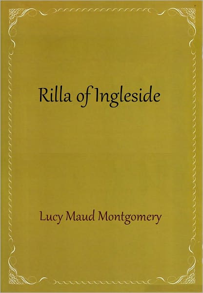Rilla of Ingleside
