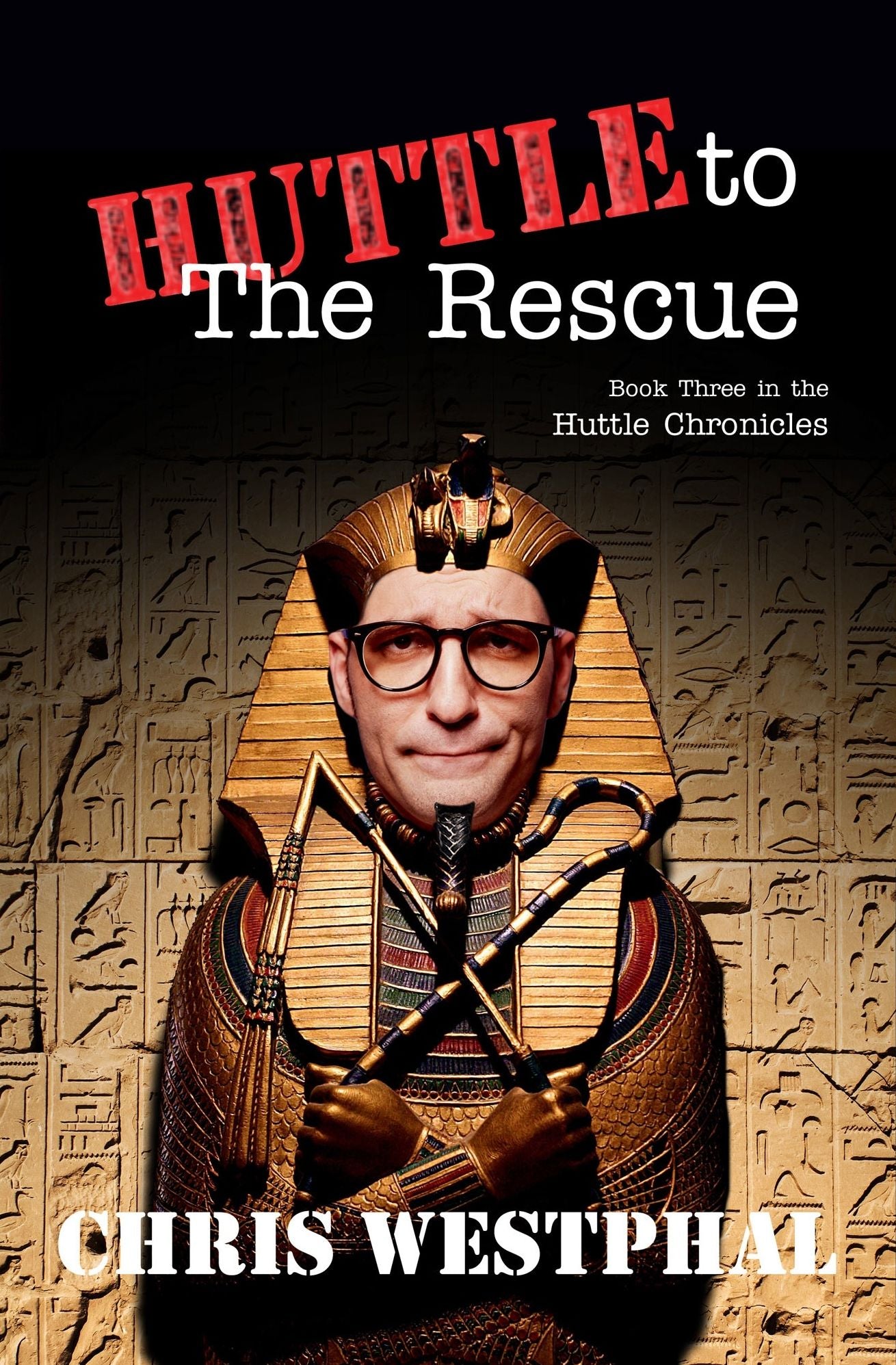Huttle to the Rescue