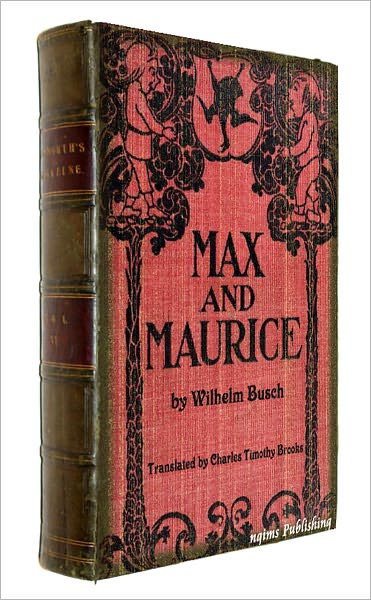 Max and Maurice (Illustrated + FREE audiobook link + Active TOC)