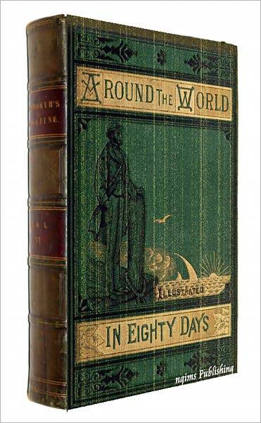 Around the World in 80 Days (Illustrated + FREE audiobook link + Active TOC)