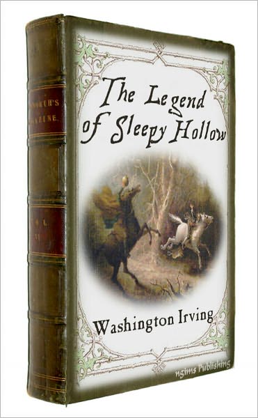 The Legend of Sleepy Hollow (Illustrated + FREE audiobook link)