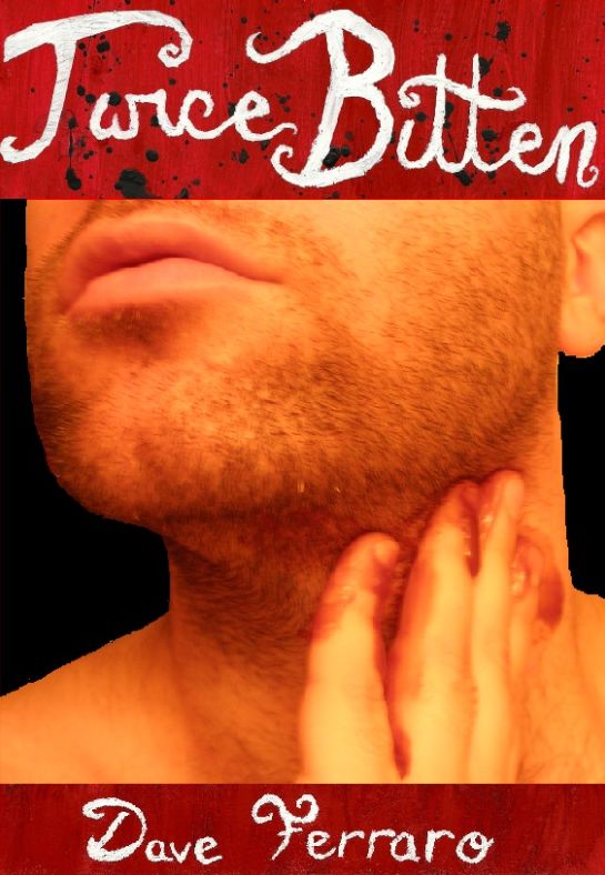 Twice Bitten (A gay teen paranormal romance)