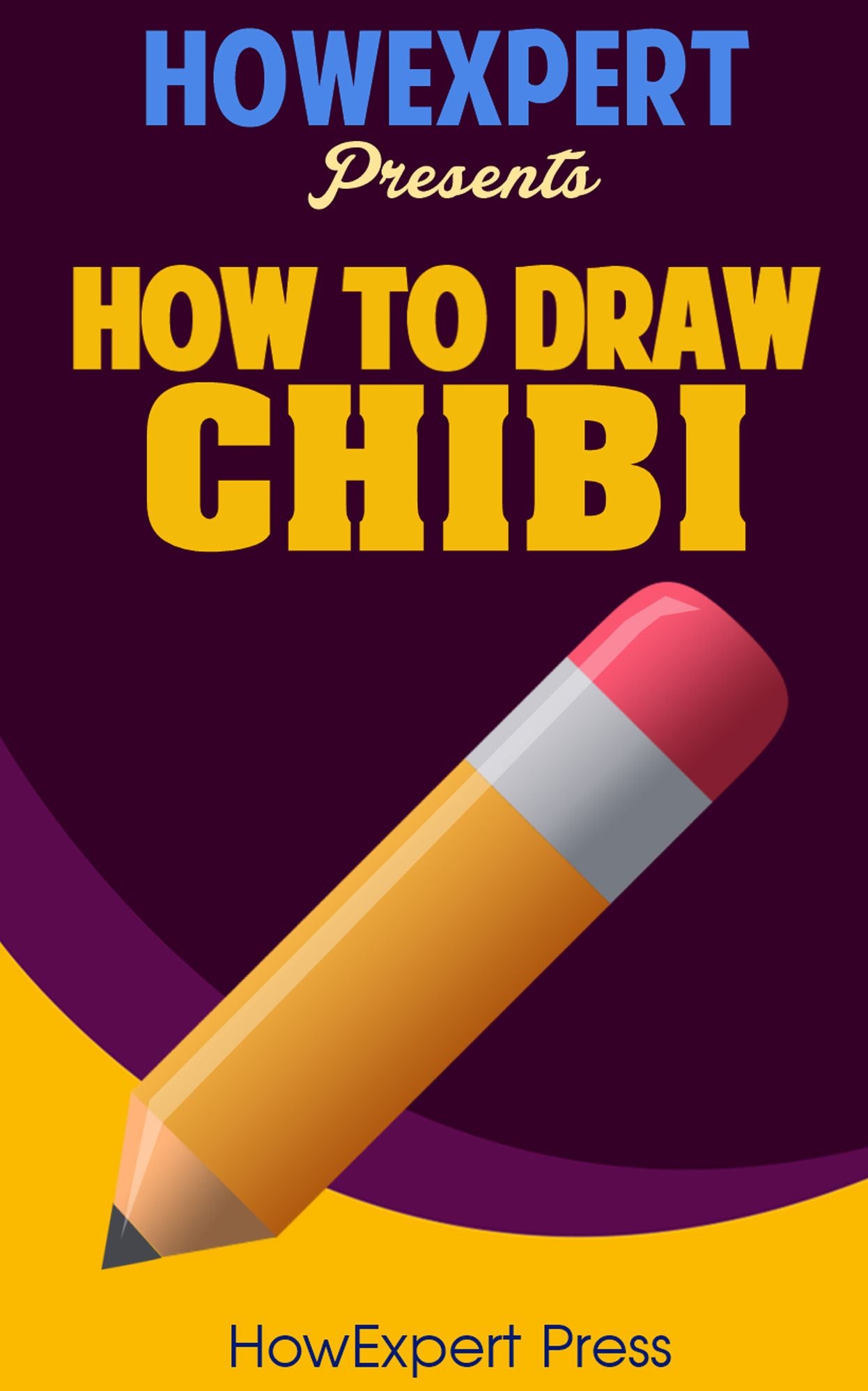 How To Draw Chibi - Your Step-By-Step Guide To Drawing Chibi Characters