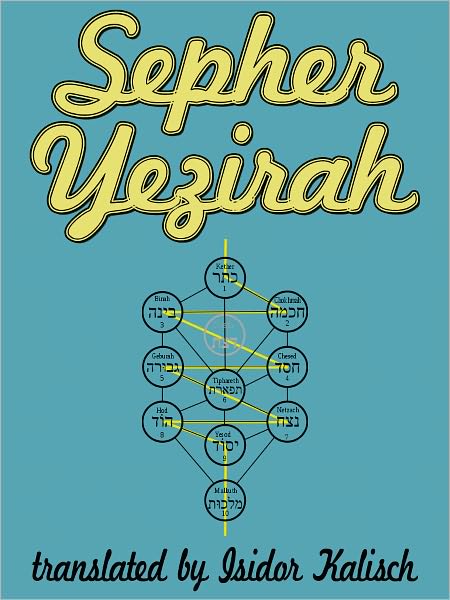 Sepher Yezirah