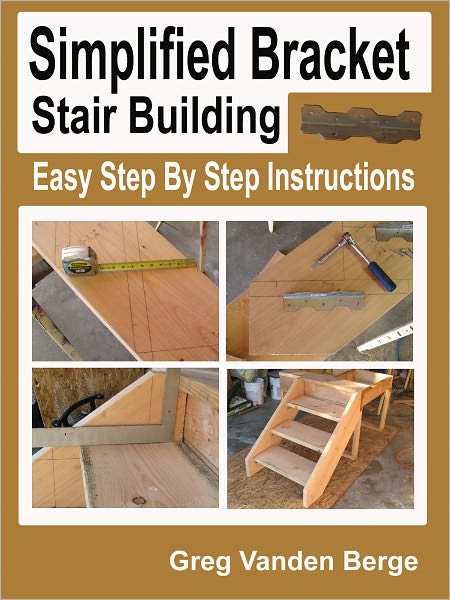 Simplified Bracket Stair Building
