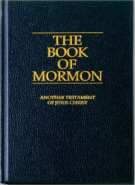 THE BOOK OF MORMON
