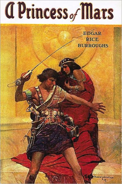 John Carter Princess of Mars (Unabridged Edition)