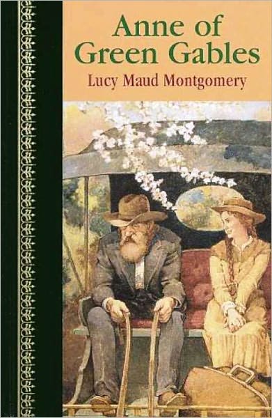 Anne of Green Gables Lucy Maud Montgomery(Unabridged Edition)