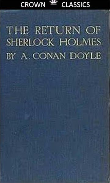 Return of Sherlock Holmes (Unabridged Edtiom)