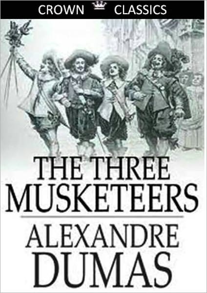 The Three Musketeers