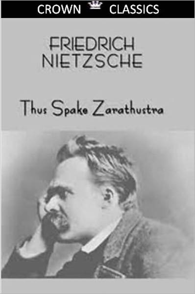 Thus Spake Zarathustra