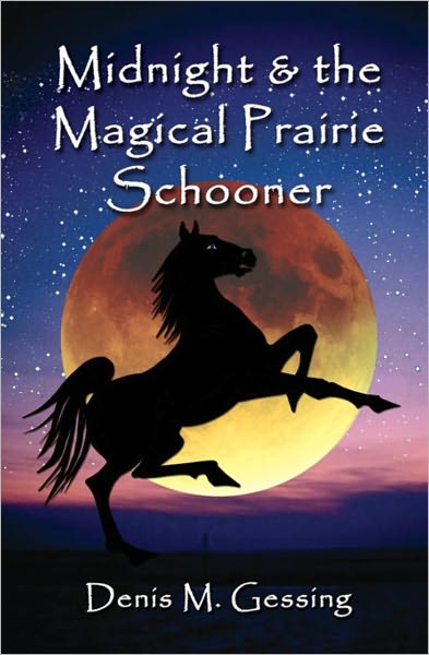 Midnight and the Magical Prairie Schooner