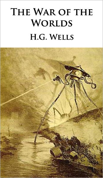 The War of the Worlds - Unabridged (Formatted & Optimized for Nook)