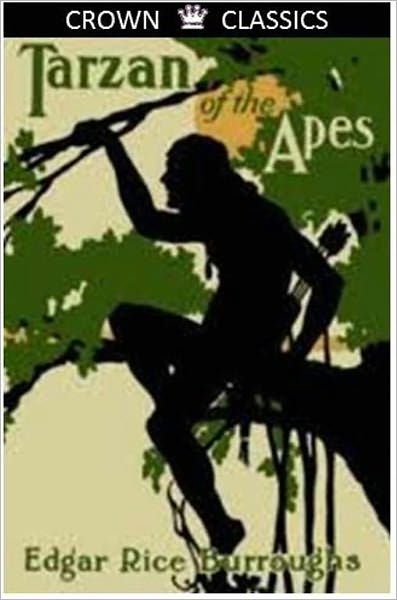 Tarzan of the Apes (Unabridged Edition)