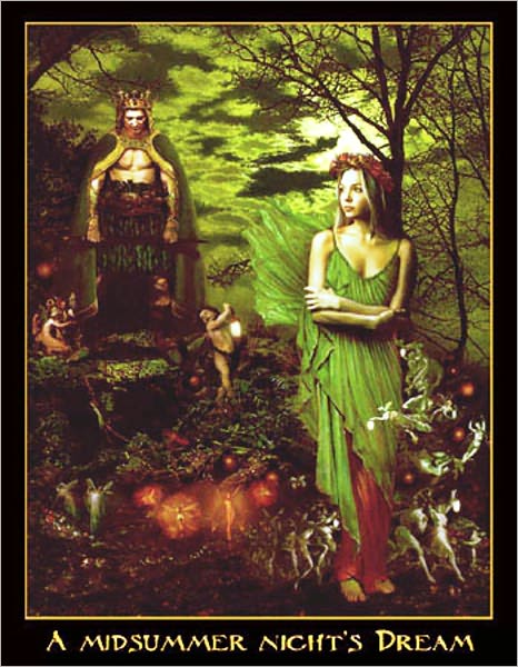 Midsummer Nights Dream (Unabridged Edition)