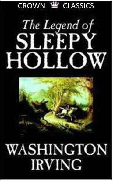 Legend of Sleepy Hollow (Unabridged Edition)
