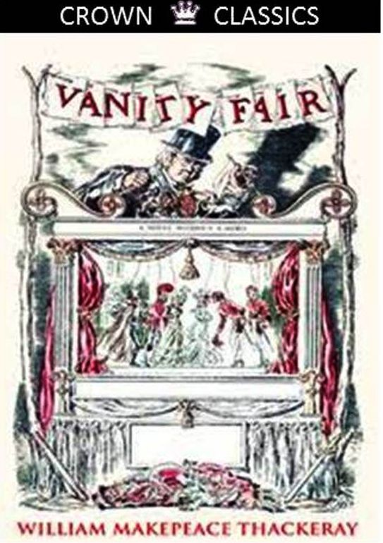 Vanity Fair by William Makepeace Thackeray