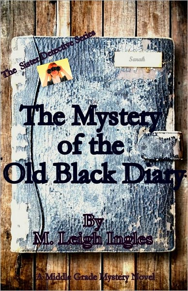 The Mystery of the Old Black Diary (Juvenile Fiction)