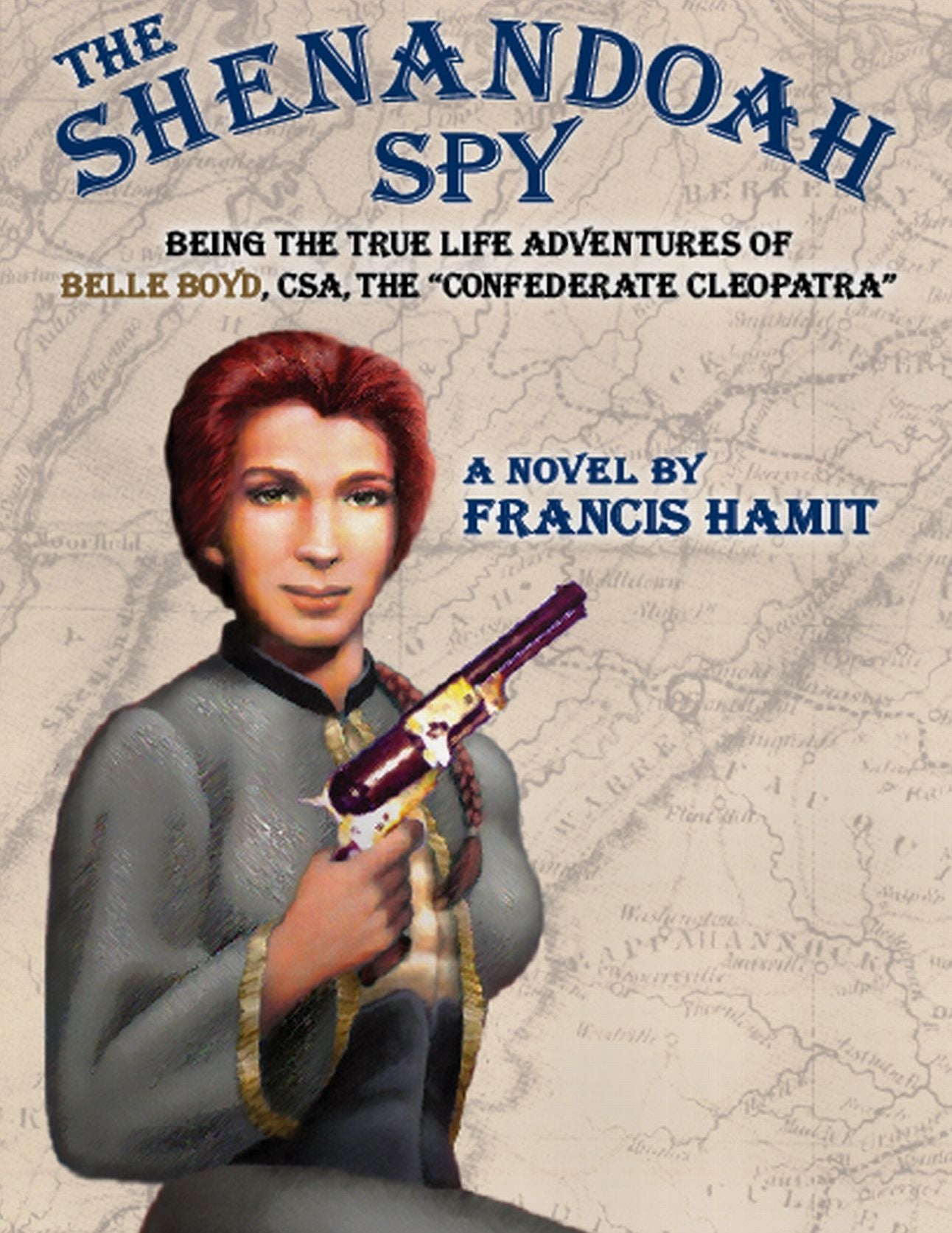 The Shenandoah Spy