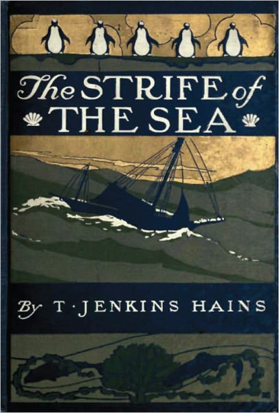 The Strife Of The Sea