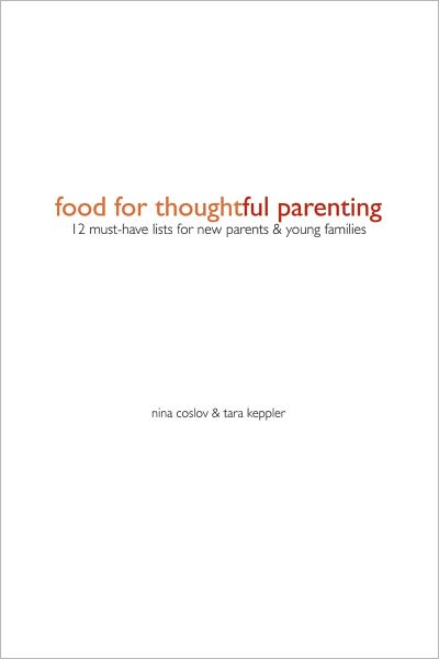 Food For Thoughtful Parenting