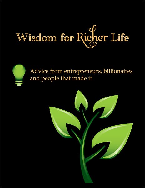 Wisdom for Richer Life