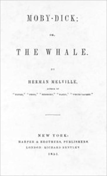 Moby Dick