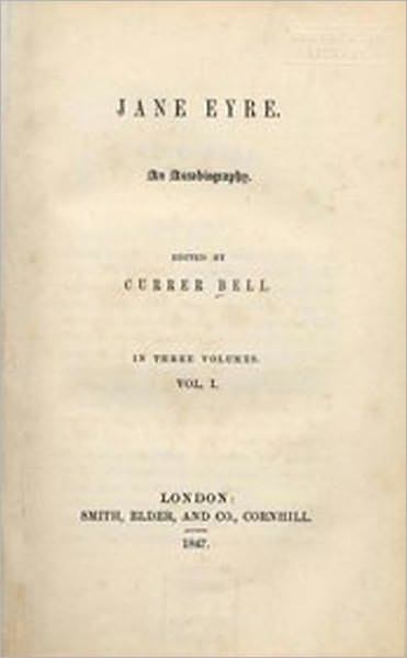 Jane Eyre