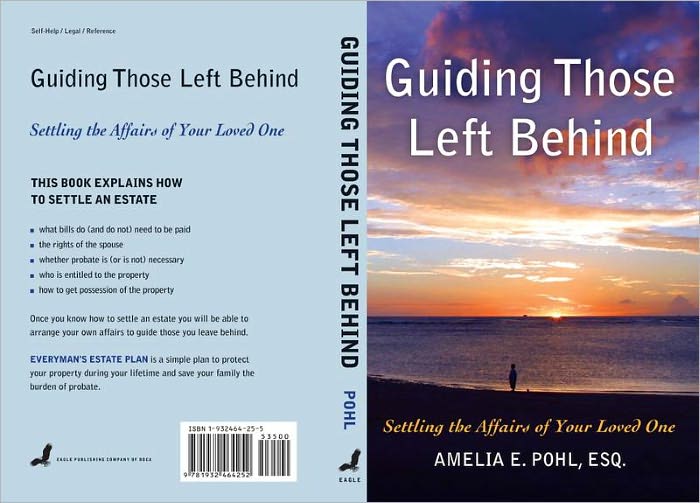 Guiding Those Left Behind