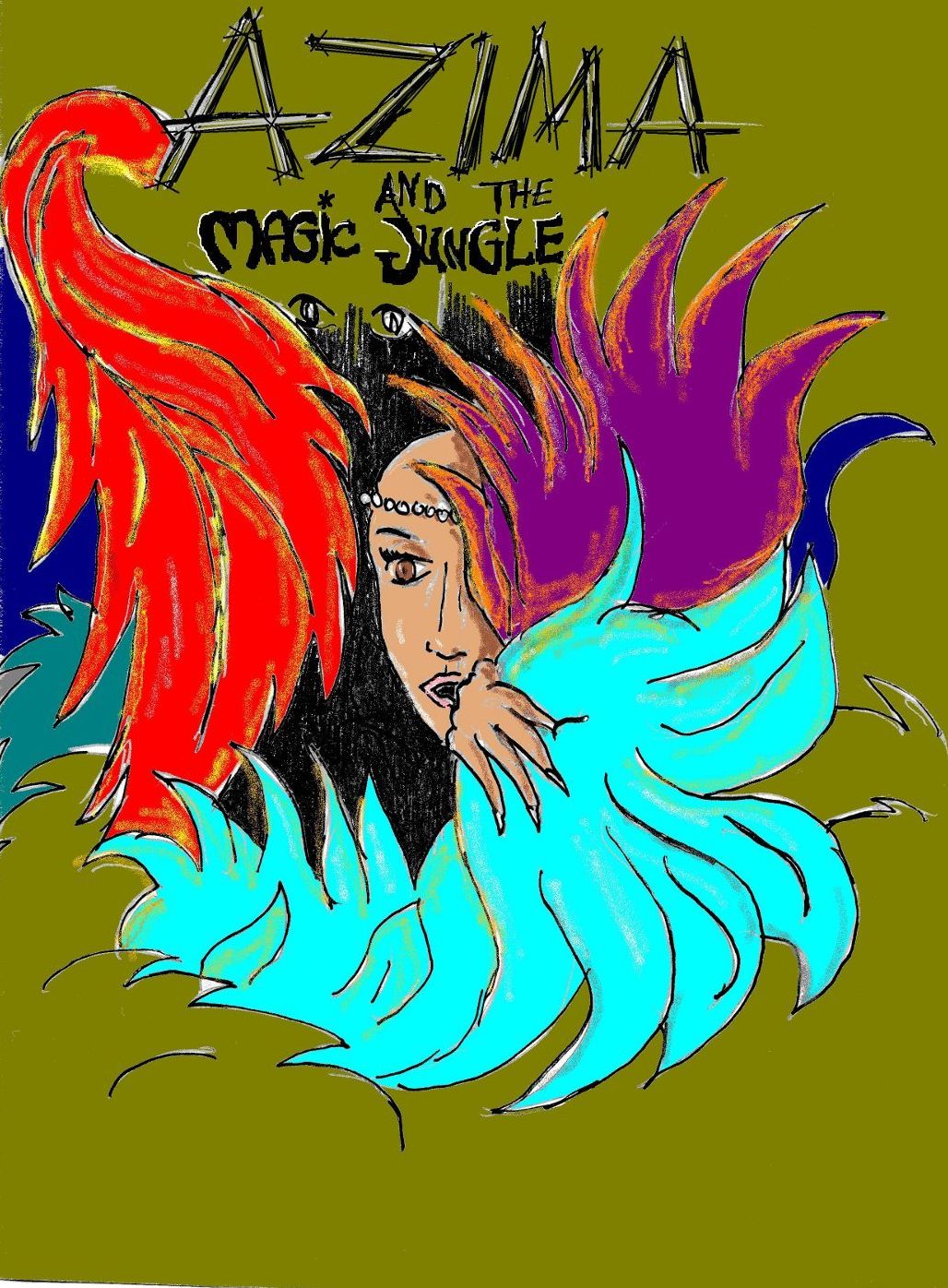 Azima and the Magic Jungle