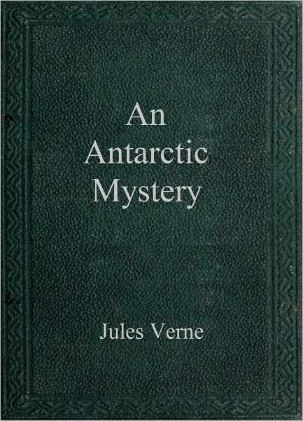An Antarctic Mystery