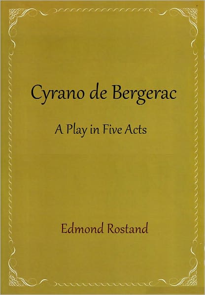 Cyrano De Bergerac
